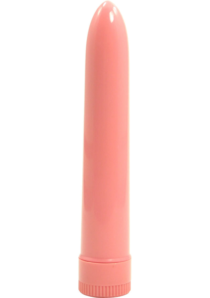 Lady's Mood Plastic Vibrator