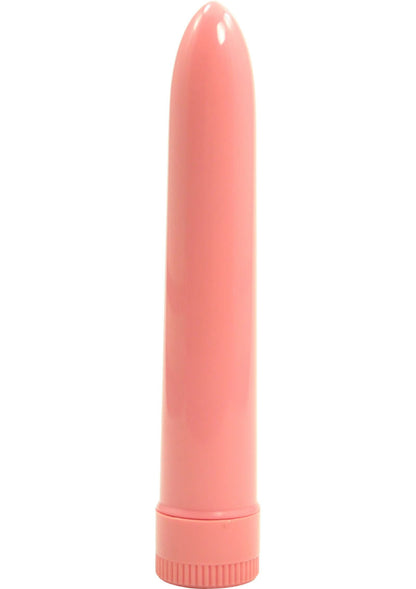 Lady's Mood Plastic Vibrator