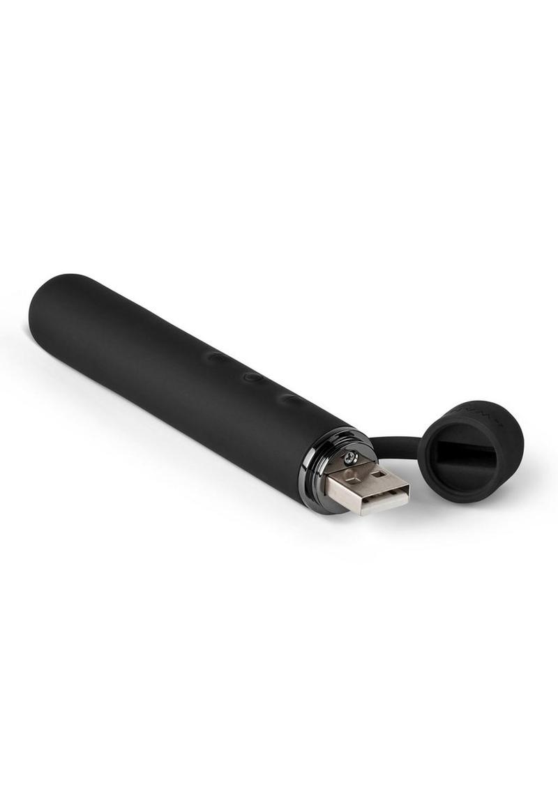 Le Wand Baton Rechargeable Silicone Vibrator