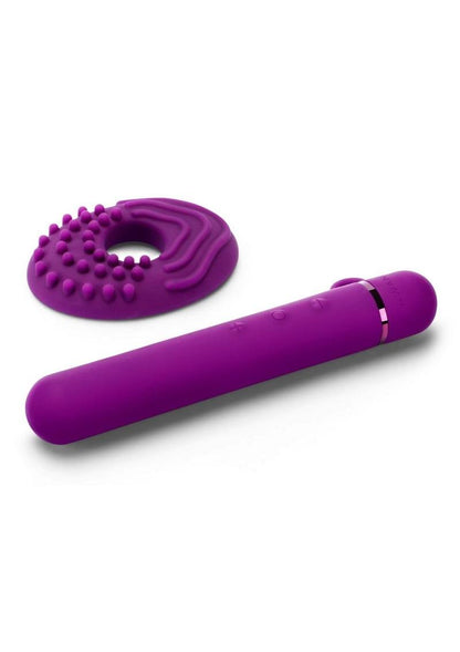 Le Wand Baton Rechargeable Silicone Vibrator