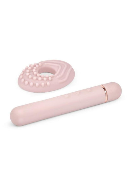 Le Wand Baton Rechargeable Silicone Vibrator