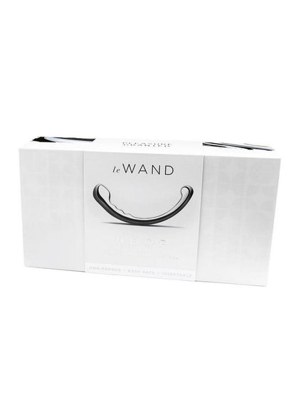 Le Wand Hoop Dual End Dildo - Stainless