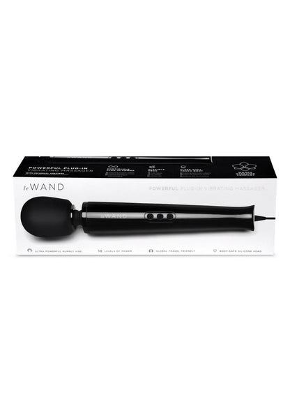 Le Wand Plug-In Massager - Sky