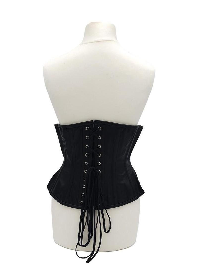 Leather Corset