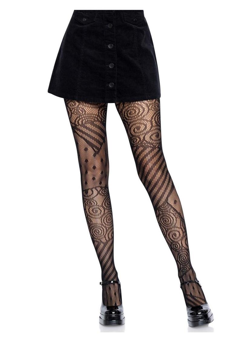 Leg Avenue Doll Net Tights