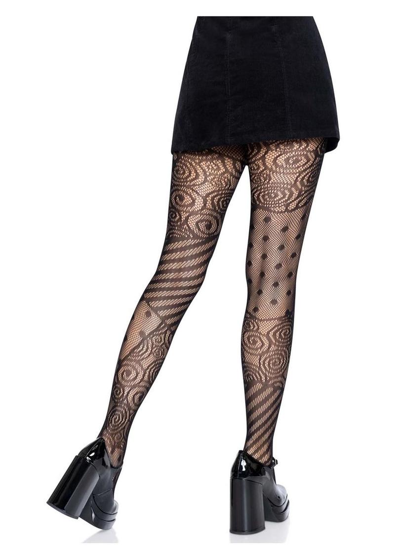 Leg Avenue Doll Net Tights