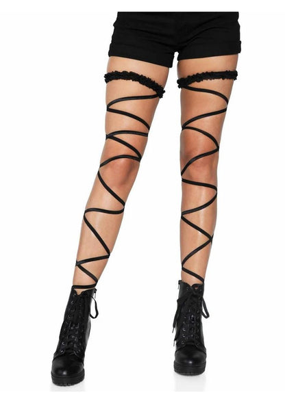 Leg Avenue Garter Leg Wrap