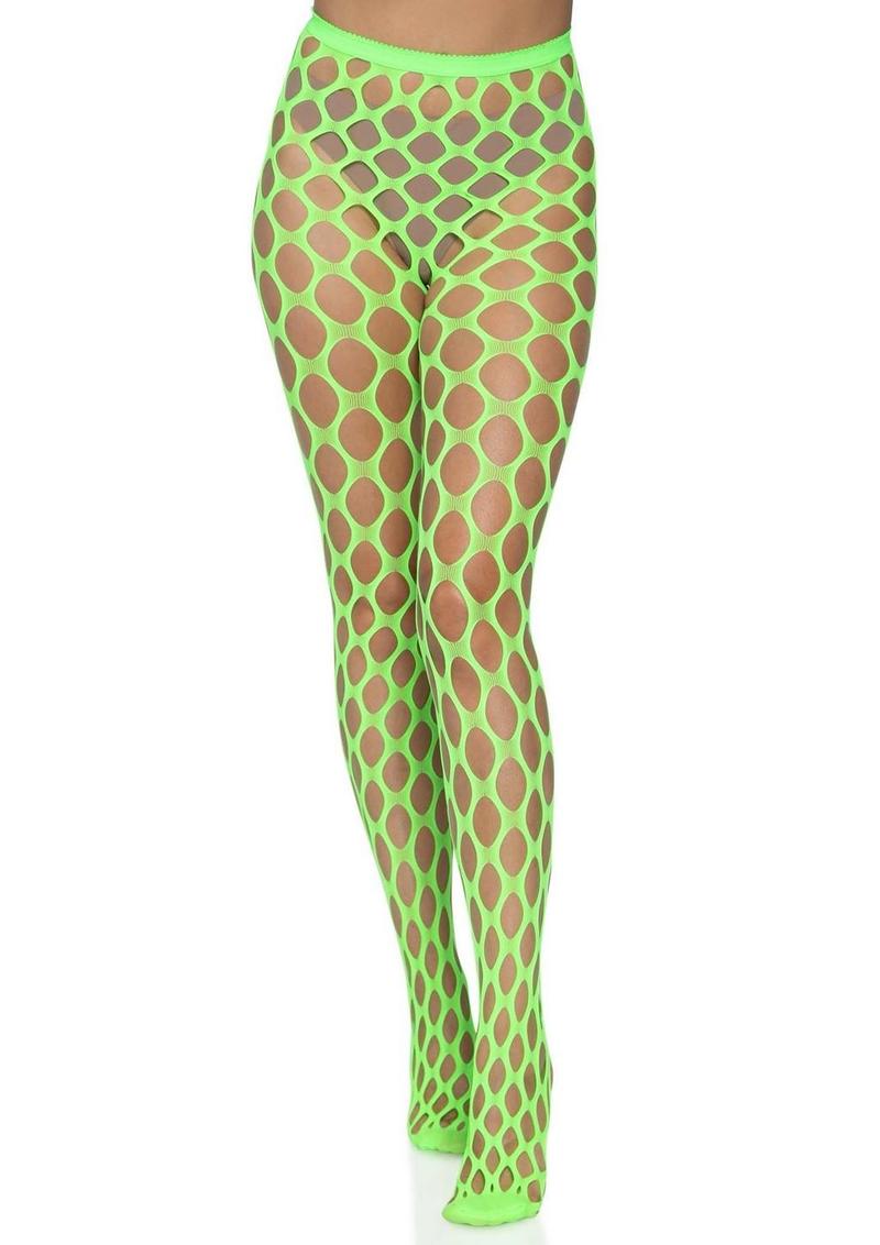 Leg Avenue Jumbo Pothole Net Tights