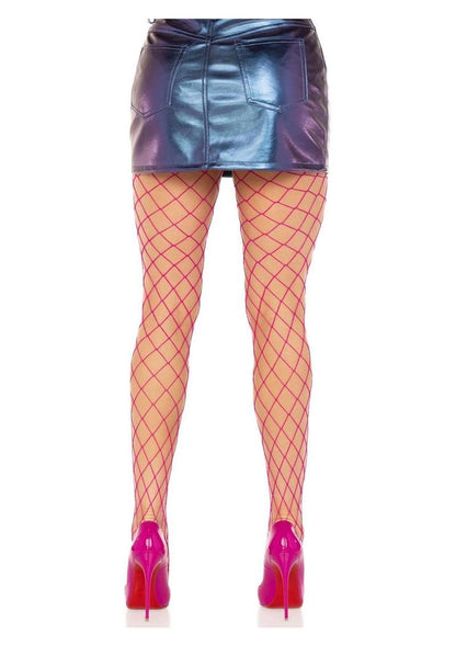 Leg Avenue Spandex Diamond Panty Hose 2