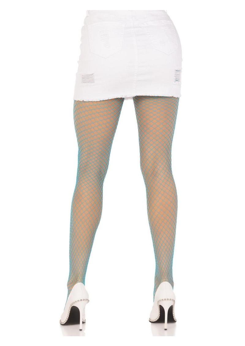 Leg Avenue Spandex Industrial Net Tights 2