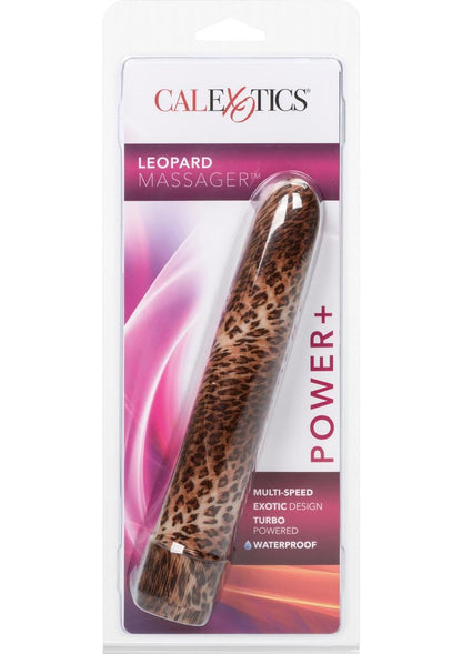 Leopard Massager Vibrator