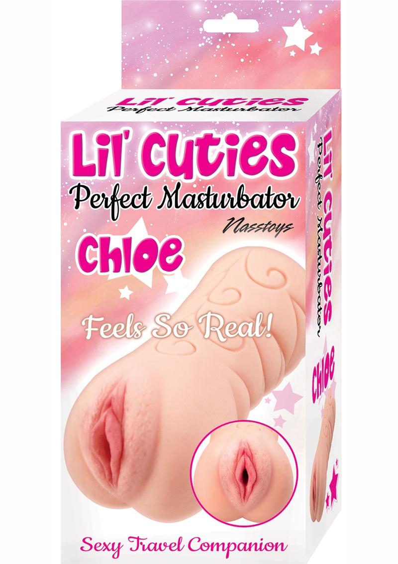 Lil' Cuties Perfect Masturbator Chloe