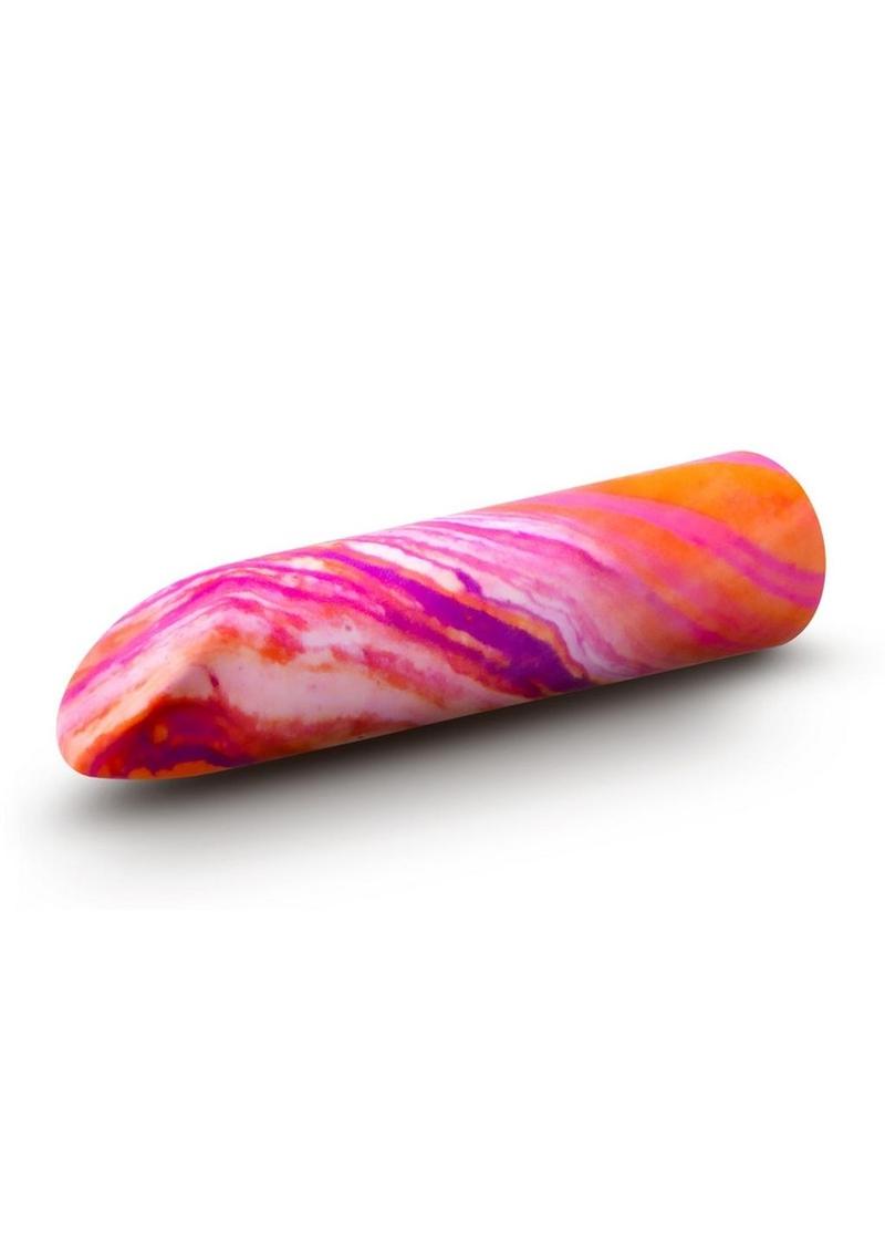 Limited Addiction Fiery Rechargeable Power Vibrator - Coral/Pink