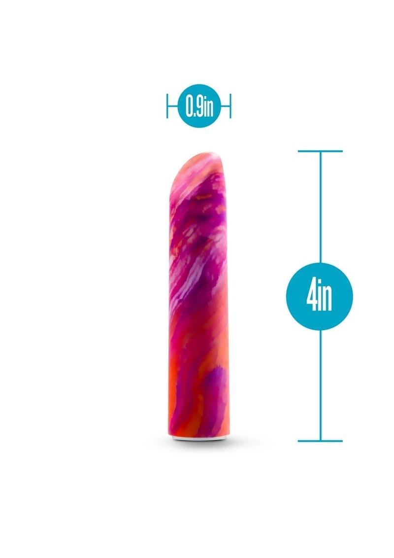 Limited Addiction Fiery Rechargeable Power Vibrator