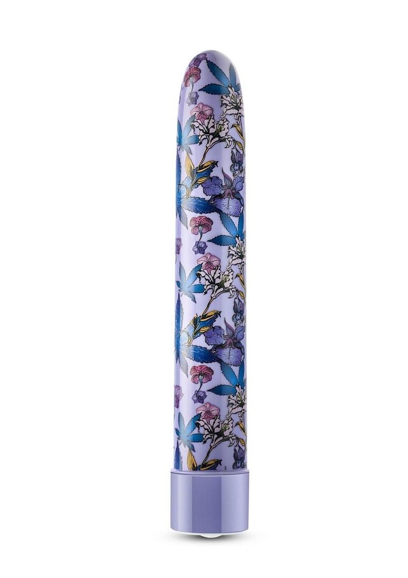 Limited Addiction Floradelic Rechargeable Slimline Vibrator