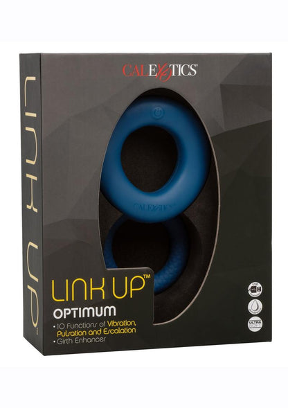 Link Up Optimum Rechargeable Silicone Cock Ring