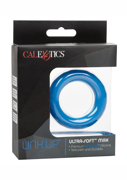 Link Up Ultra-Soft Max Silicone Cock Ring