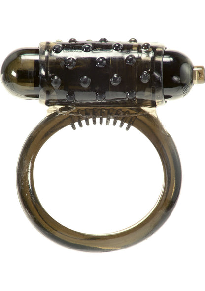 Linx Classic Smoke Vibrating Cock Ring