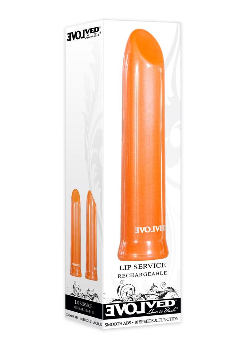 Lip Service Rechargeable Bullet