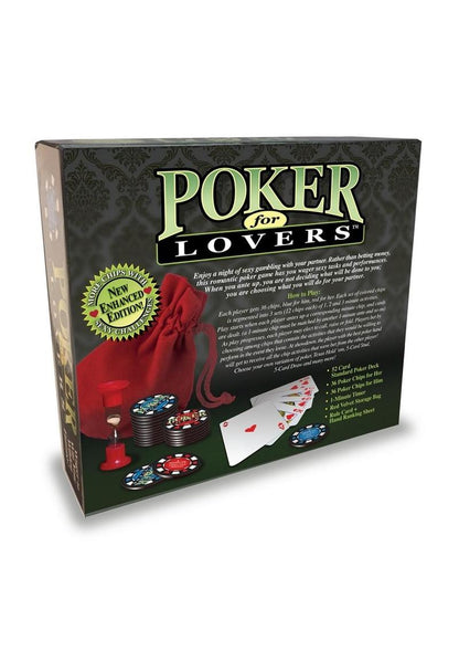 Little Genie Poker For Lovers Card Game