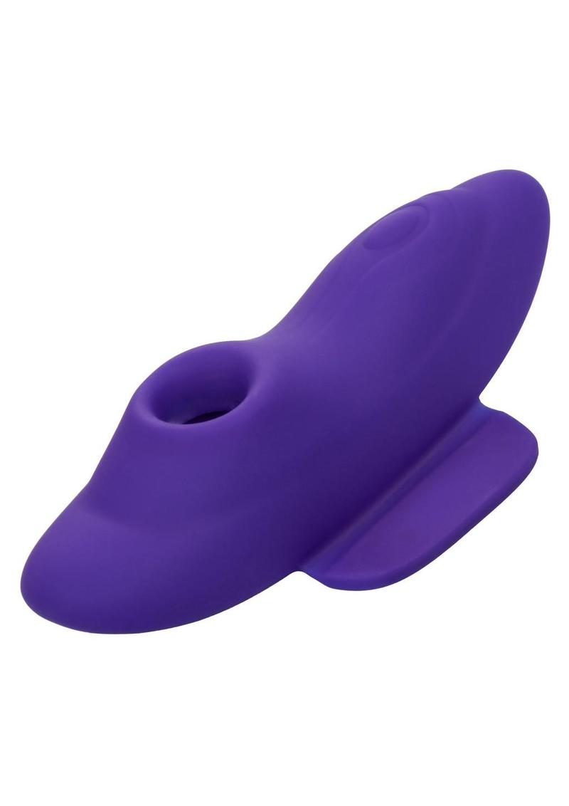 Lock-N-Play Remote Suction Rechargeable Silicone Panty Teaser Panty Vibe