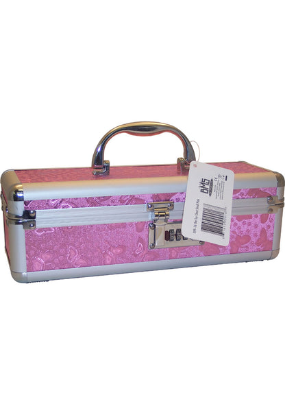 Lockable Vibrator Case