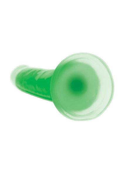 Lollicock Glow In The Dark Silicone Dildo