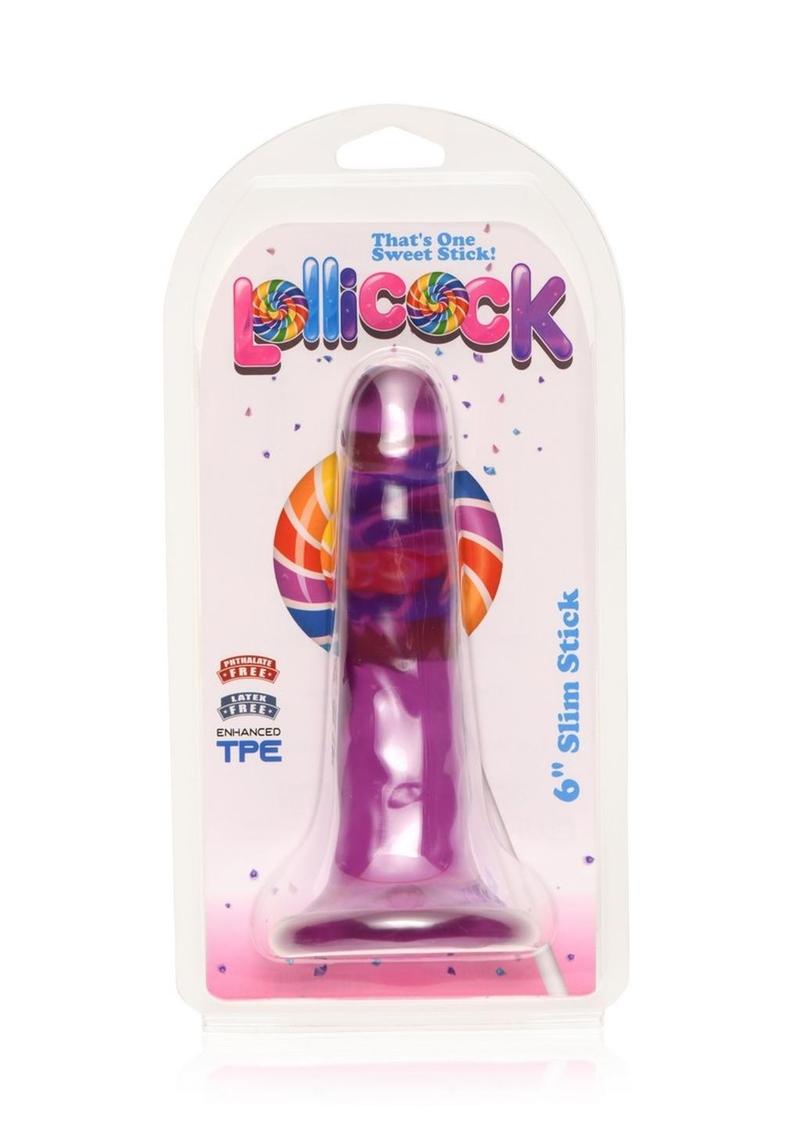 Lollicock Slim Sick Dildo