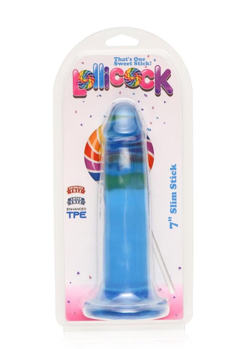 Lollicock Slim Stick Dildo