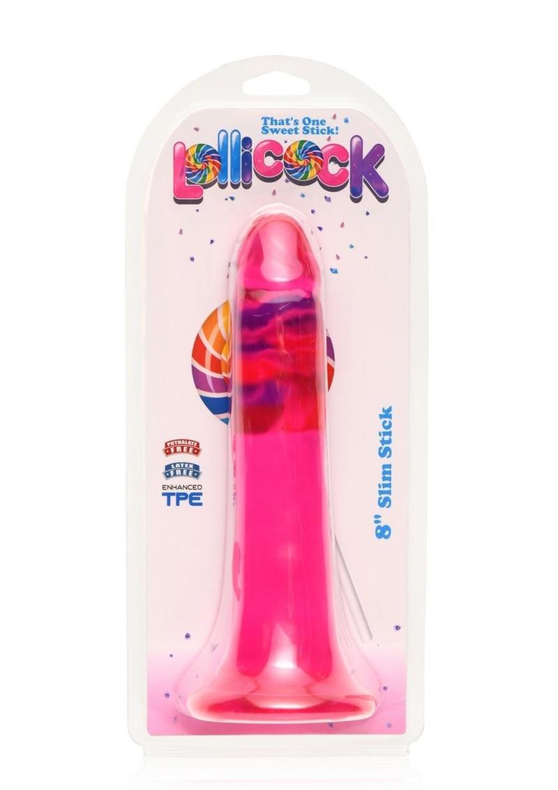 Lollicock Slim Stick Dildo