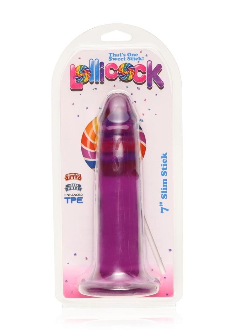 Lollicock Stim Stick Dildo