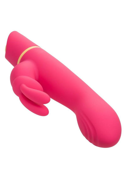 Love Bunny Vibrating G Bunny Rechargeable Silicone Rabbit Vibrator