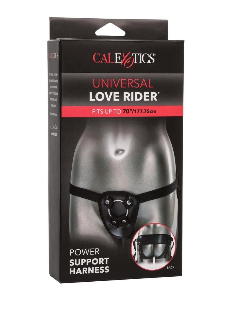 Love Rider Power Support Harness Adjustable Strap-On