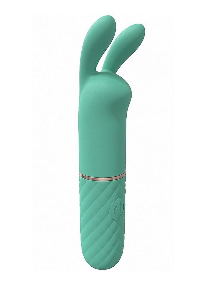 Loveline Dona Mini Rabbit Silicone Rechargeable Vibrator