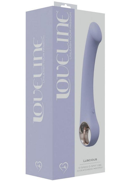 Luscious G-Spot Vibe