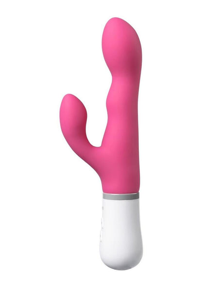 Lovense Nora Remote Controlled Rabbit Vibrator