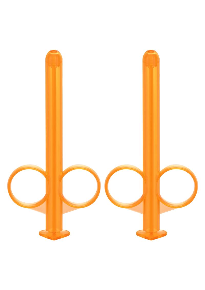 Lube Tube Lube Applicator - Orange