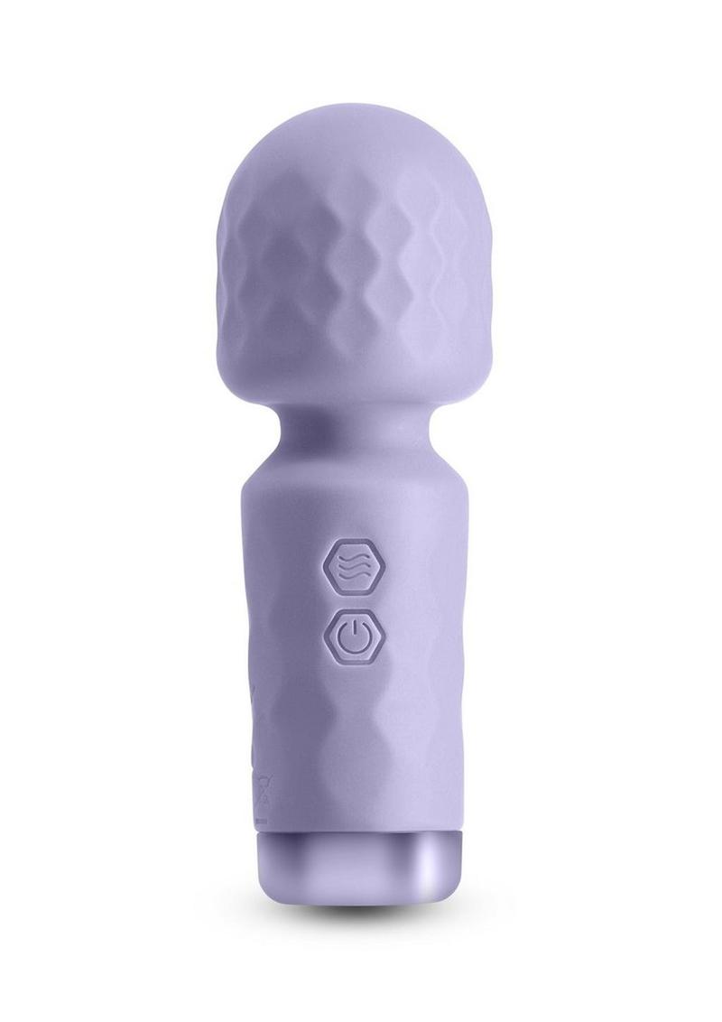 Lust-N-Dreams Salsa Rechargeable Silicone Petite Body Wand