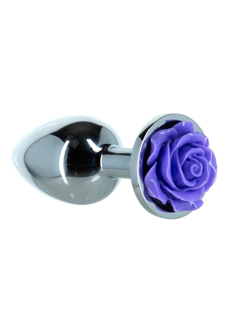 Lux Active Rose Anal Plug