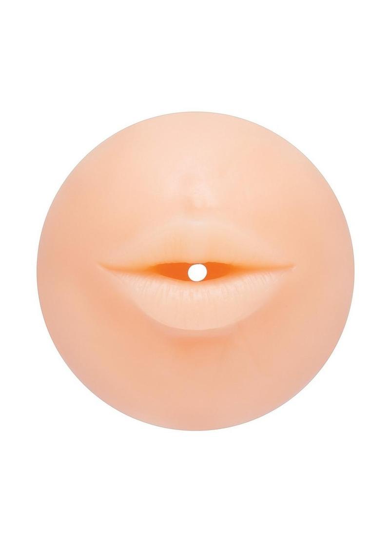 Lux Fetish 2 In 1 Blowjob Auto Sucker and Penis Englarger Pump - Black