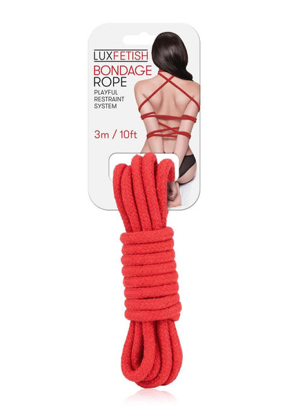 Lux Fetish Bondage Rope