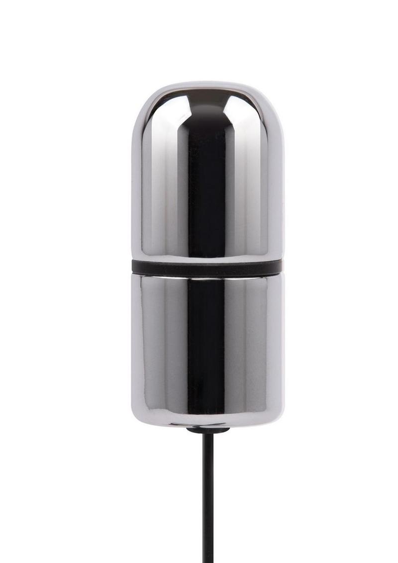 Lux Fetish Electro Sex Ultra Shock - Black - 9 Piece/Set