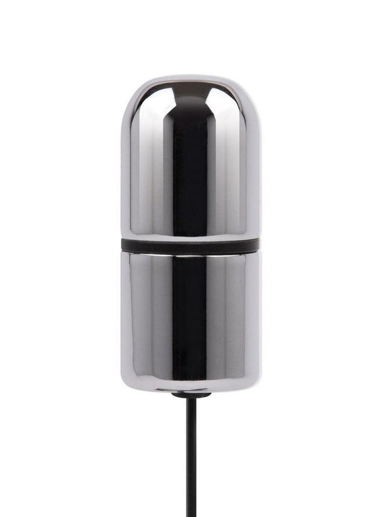 Lux Fetish Electro Sex Ultra Shock - Black - 9 Piece/Set