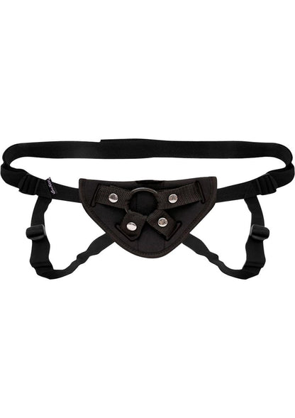 Lux Fetish Neoprene Strap-On Harness