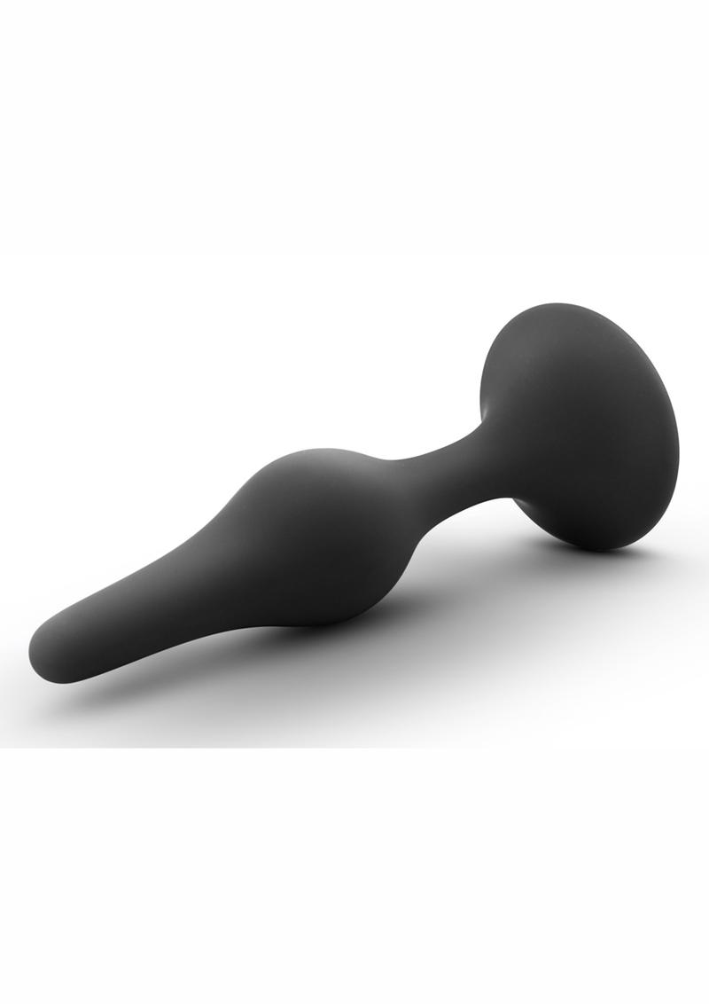 Luxe Beginner Silicone Butt Plug