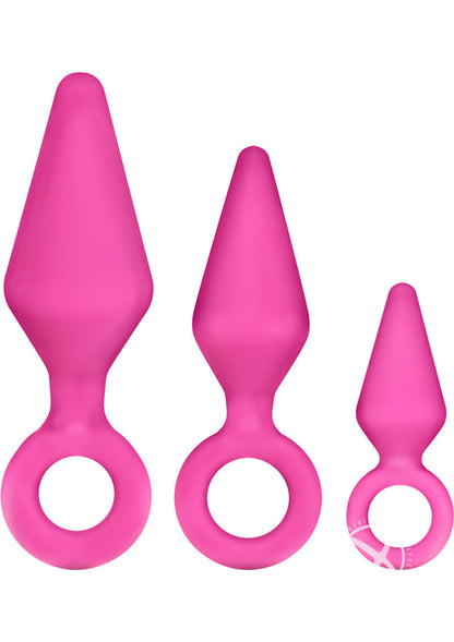 Luxe Candy Rimmer Anal Kit Silicone