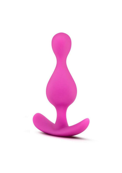 Luxe Explore Silicone Butt Plug