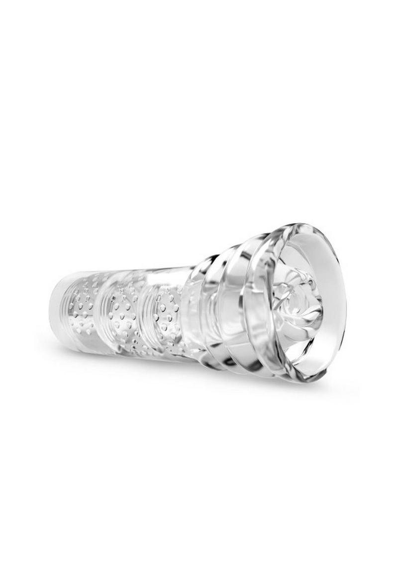 M For Men All In Masturbator - Clear