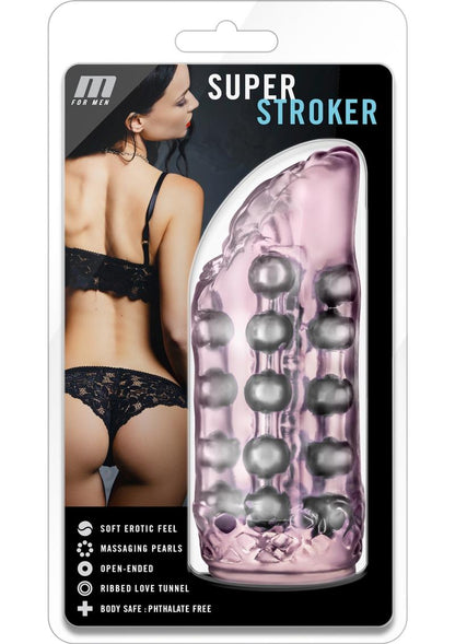 M For Men Super Stroker Masturbator