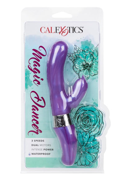 Magic Dancer Vibrator - Purple